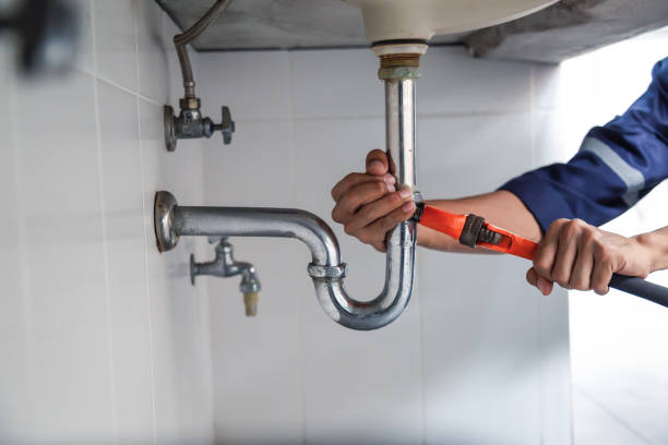 Water Softener Installation in Los Fresnos, TX